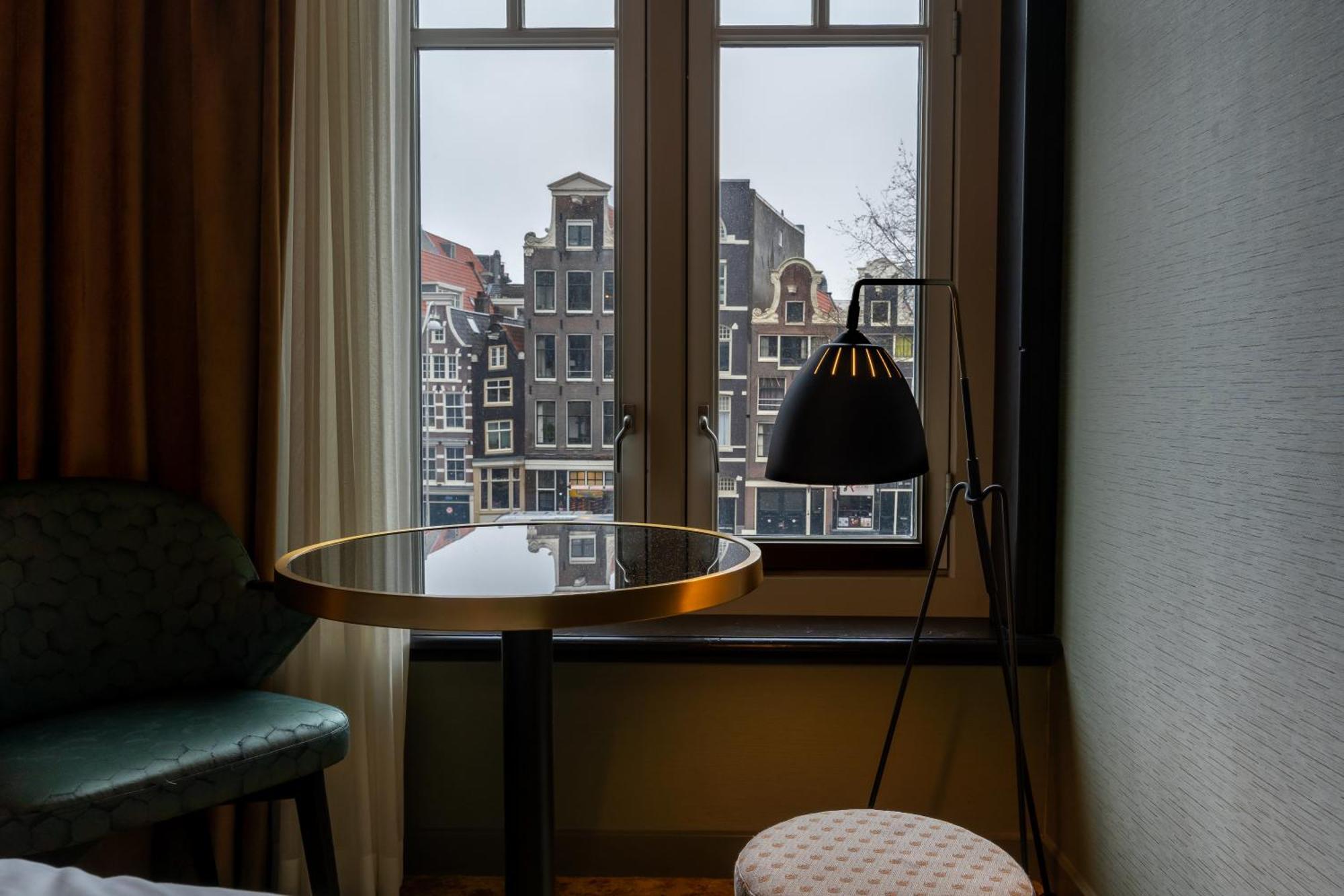 Hotel Mai Amsterdam Exterior foto